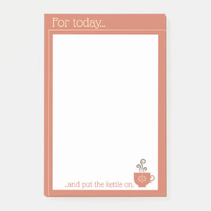 Cute Retro To Do List Post-it Notes