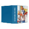Cute retro vintage add title kitchen recipe