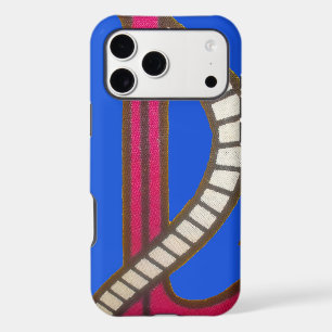 Cute Retro Vintage Navy Blue Anchor Art Design