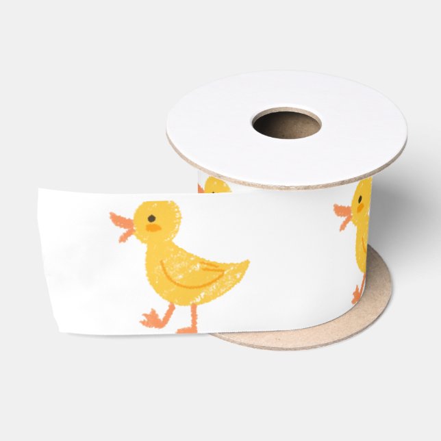 Cute Ribbon Satin Ribbon (Spool)