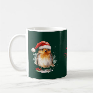 Cute Robin Coffee Mug