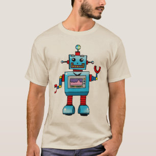Cute robot T-Shirt