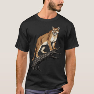 Cute Robot with Tree Head Ecology T-Shirt