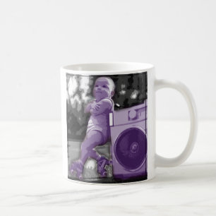Cute Roller Baby Mug