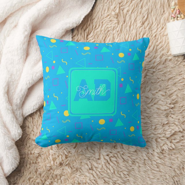 Cute Romantic Custom Pillow As Housewarming Gift (Blanket)