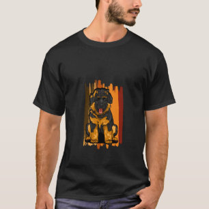 Cute Rottweiler Puppies Dog Pullover