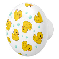 Cute Rubber Duck pattern