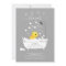 Cute Rubber Duck Shower Baby Invitation