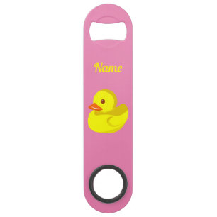 Cute Rubber Duck Thunder_Cove Bar Key
