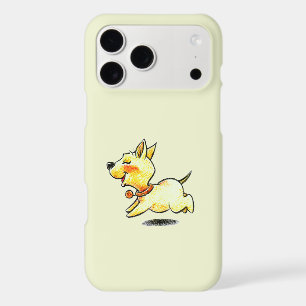Cute Running Dog Illustration for Dog Lovers