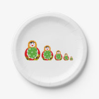 cute Russian nesting dolls