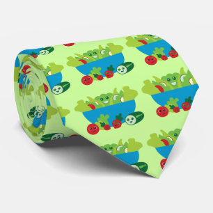 Cute Salad Tie