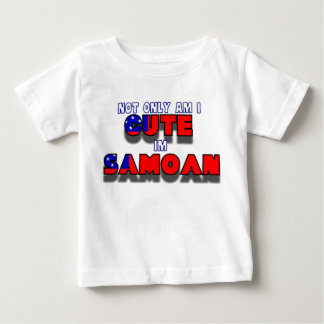 Cute Samoan kid2 Baby T-Shirt