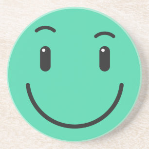 Cute sandstone coaster