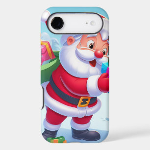 Cute Santa