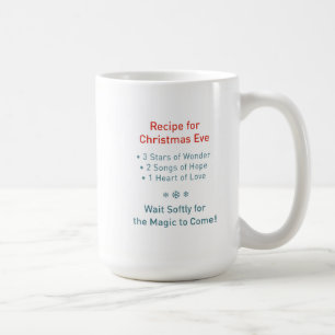 Cute Santa Christmas Mug Wrap