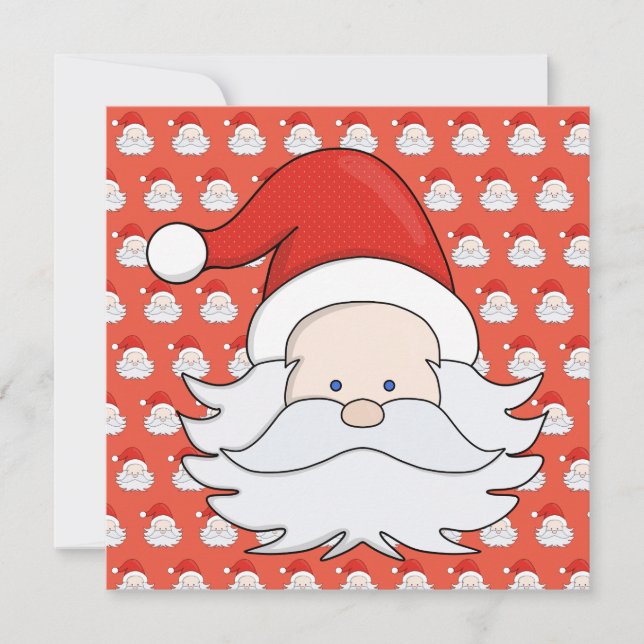 Cute Santa Claus (Front)