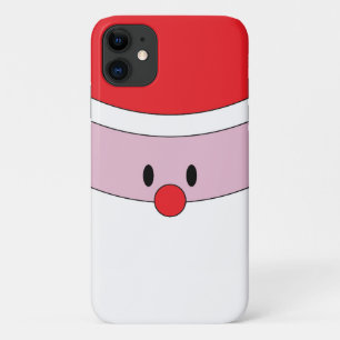 Cute Santa Claus iPhone 11 Case