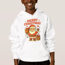 Cute Santa Claus Christmas Art – Merry Christmas