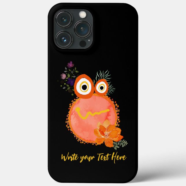 Cute Save The Planet Collection Case-Mate iPhone C Case-Mate iPhone Case (Back)