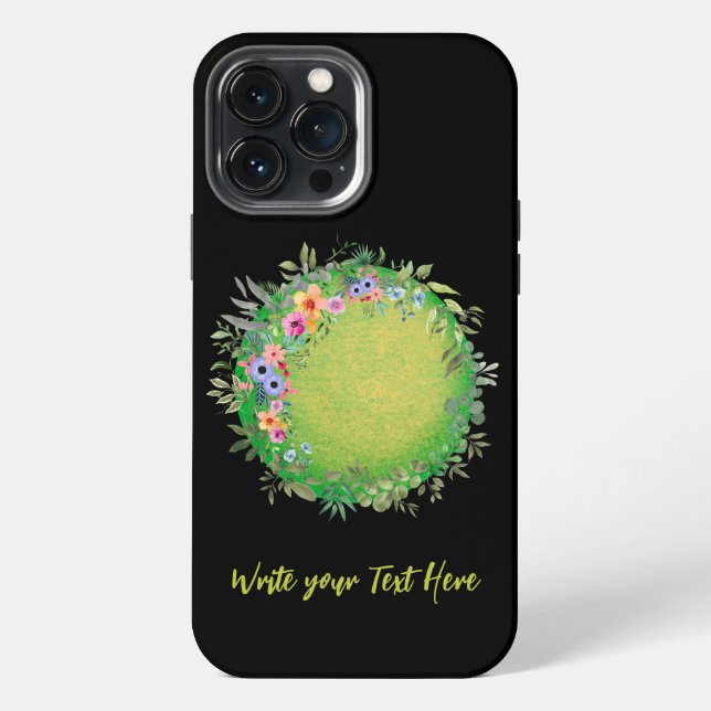 Cute Save The Planet Collection  Case-Mate iPhone  Case (Back)