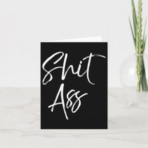 Cute Saying For Women Funny Quote Gag Gift Tank To Card