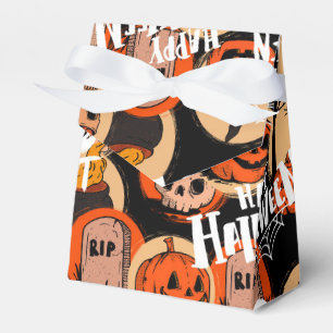  Cute & Scary Halloween Spooky vibes  Favor Box