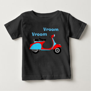 Cute Scooter   Baby Scooter T-Shirt
