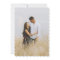 Cute Script Elegant Photo Overlay Rustic Wedding