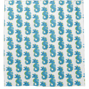 Cute sea creature - Seahorse