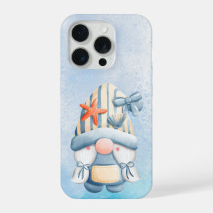 Cute Sea Gnome Phone Case