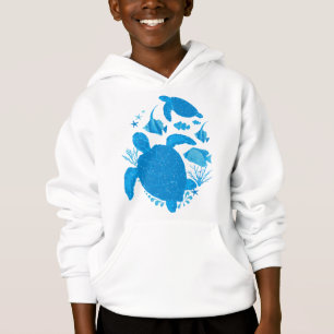 Cute Sea Turtles Sea Life Design