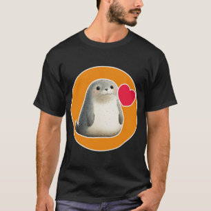 Cute Seal T-Shirt