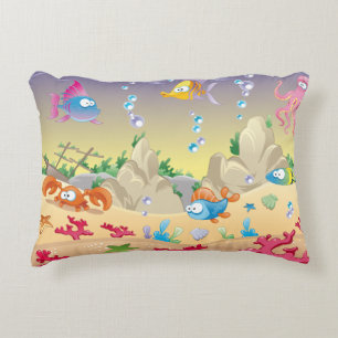 Cute Sealife Pillows