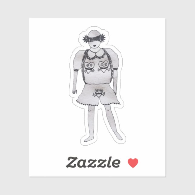 Cute sexy look please (Sheet)