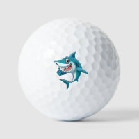 Cute shark