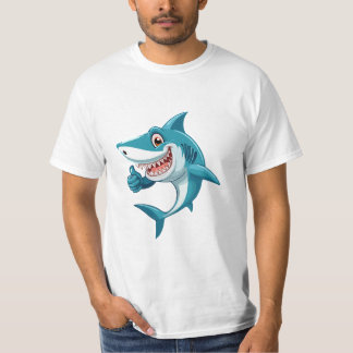 Cute shark T-Shirt