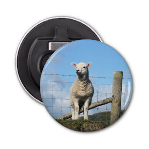 CUTE SHEEP BOTTLE OPENER