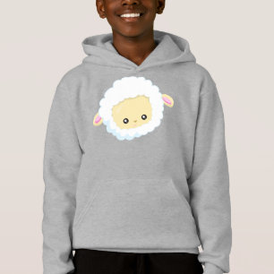 Cute Sheep, Little Sheep, Baby Sheep, White Sheep
