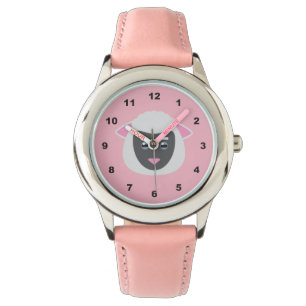 Cute Sheep Watch