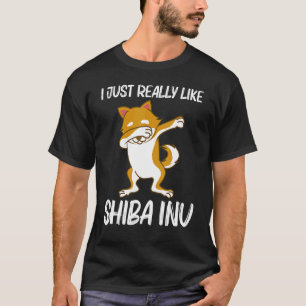 Cute Shiba Inu For Men Women Japan Breed Animal 1 T-Shirt