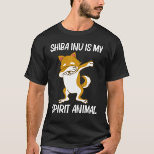 Cute Shiba Inu For Men Women Japan Breed Animal T-Shirt