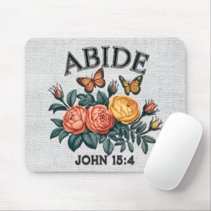 Cute Shih-tzu St. Patrick's Day Mouse Pad