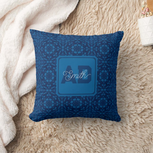 Cute Shimmering Custom Pillow For Boyfriend (Blanket)