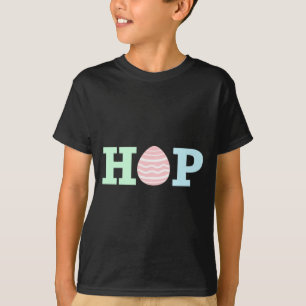 Cute Shirt Pastel Pattern Egg Easter Day