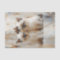 Cute Siamese Kittens Painting Decoupage