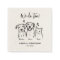 Cute Simple 3 Pet Dog Cat Wedding Reception 