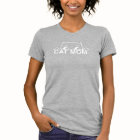 Cute simple design womens black cat lover mom