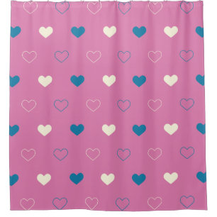 Cute Simple Heart Pattern