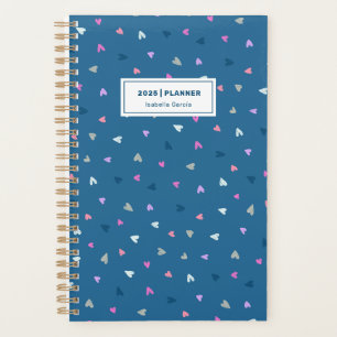 Cute Simple Personalized Weekly Planner